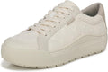 Dr. Scholl's Womens Time Off Platform Fashion Sneaker - Sustainable