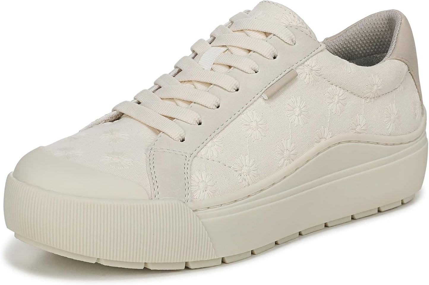 Dr. Scholl's Womens Time Off: Stylish and Sustainable Sneakers