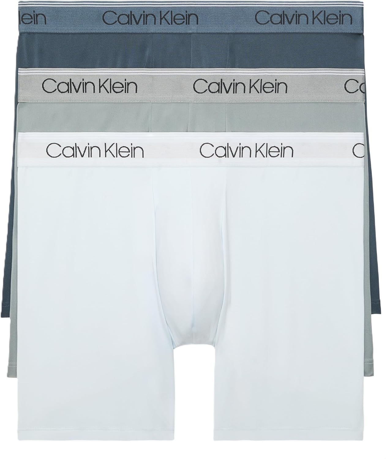 Calvin Klein Men's Micro Stretch Boxer Briefs for Ultimate Comfort
