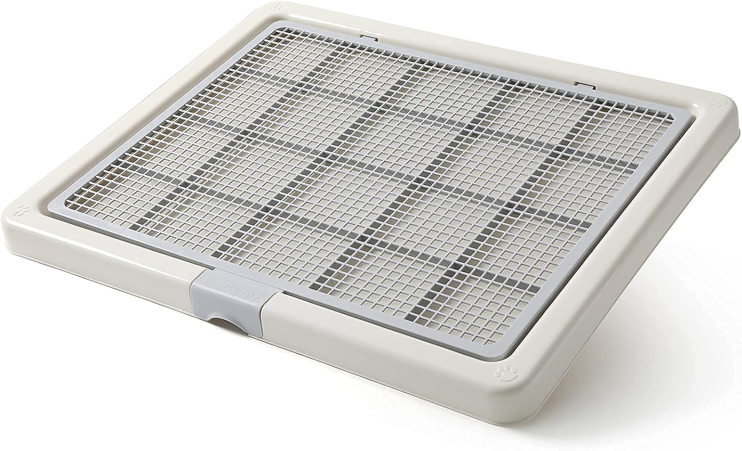 Smart Paws Large Pet Training Tray for Easy Dog Toilet Training