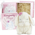 Everybunny Prays Bunny Plush & Musical Prayer Toy - Pink 7 in