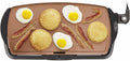 Electric Ceramic Titanium Griddle - Large 10.5ft x 20ft Surface