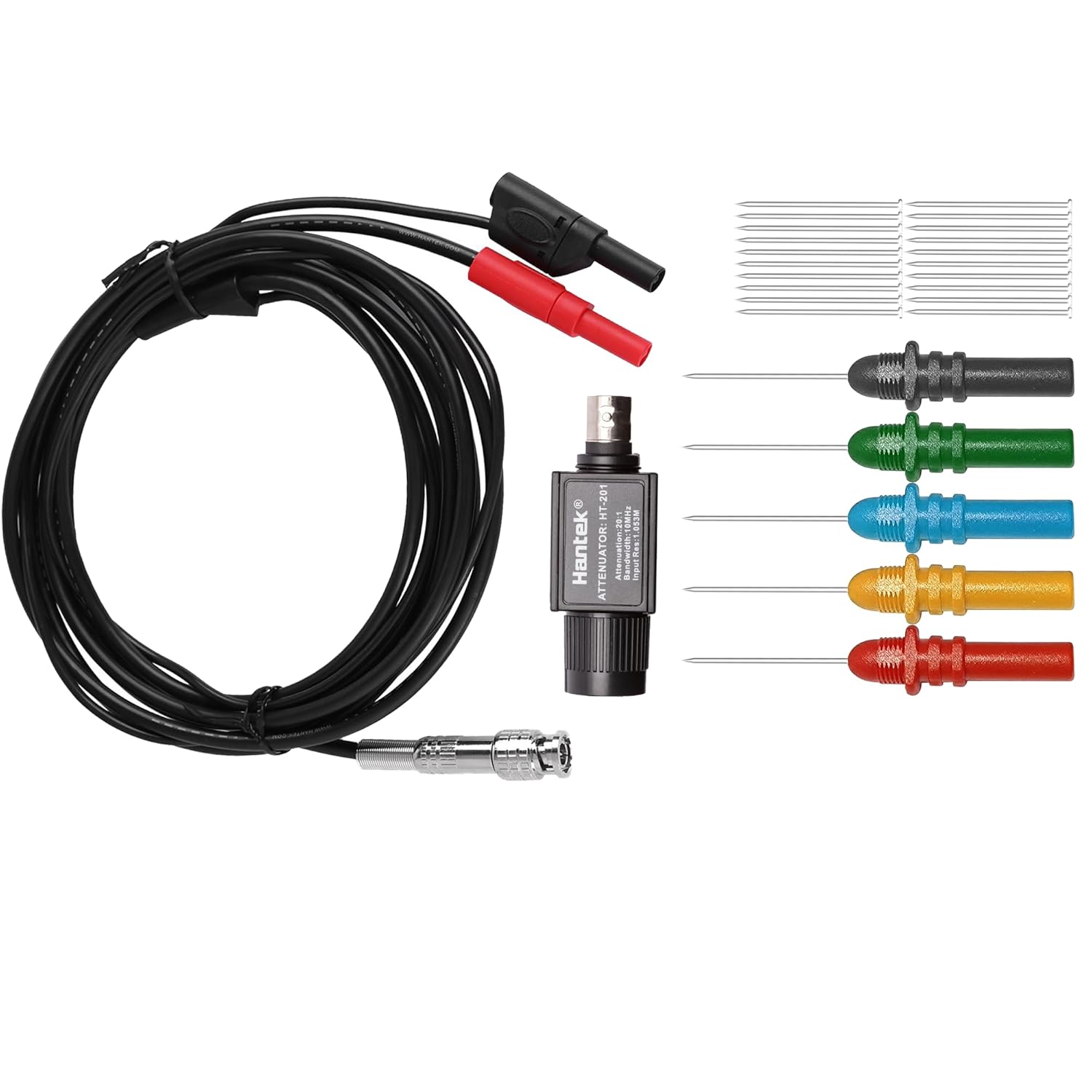 Hantek Oscilloscope Accessories Set for Automotive Measurement
