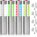 4 Pieces Bottle Service Lights Rechargeable Bottle Sparklers