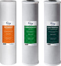 iSpring F3WGB32BCPB Whole House Water Filters Review