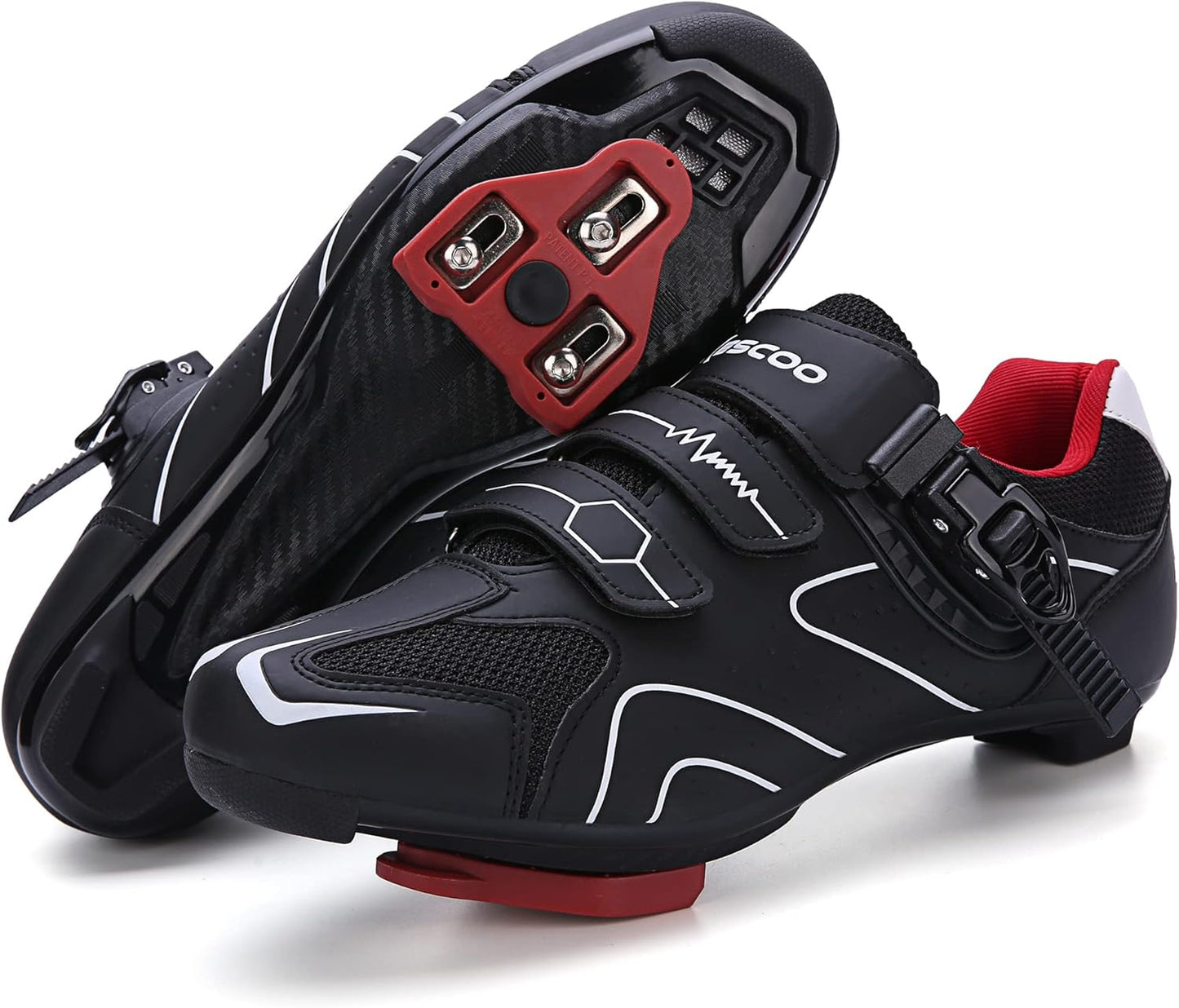 Unisex Cycling Shoes for Pelaton Indoor and Outdoor Riding