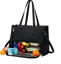 Packuum 3 in 1 Tote Bag for Women Lunch - Insulated Removable