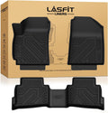 LASFIT Floor Mats for Kia Seltos 2021-2026 - All Weather TPE Liners