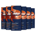 Lavazza House Blend Perfetto Ground Coffee Pack of 6 - Full-Bodied