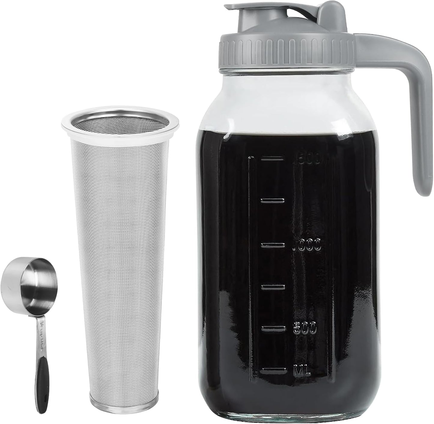 Xylanor Cold Brew Maker - Refreshing Iced Coffee!