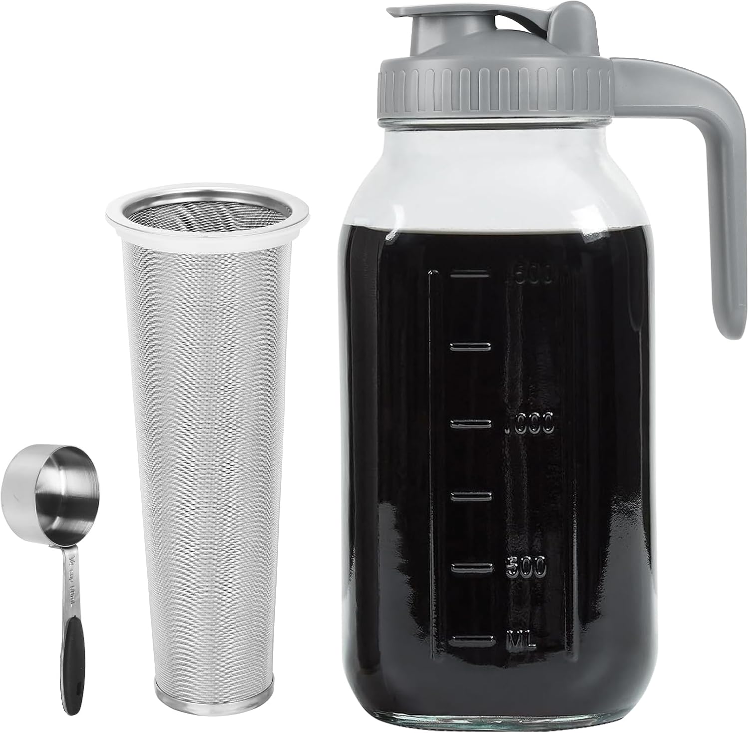 Xylanor Cold Brew Maker - Refreshing Iced Coffee!