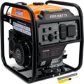 4000W Inverter Generator - Portable RV Ready Backup Power