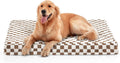JOEJOY Dog Bed for Large Dogs - XLarge Orthopedic Comfort