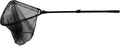 Frabill Folding Landing Net 22 x 20 in - Compact Telescoping Net