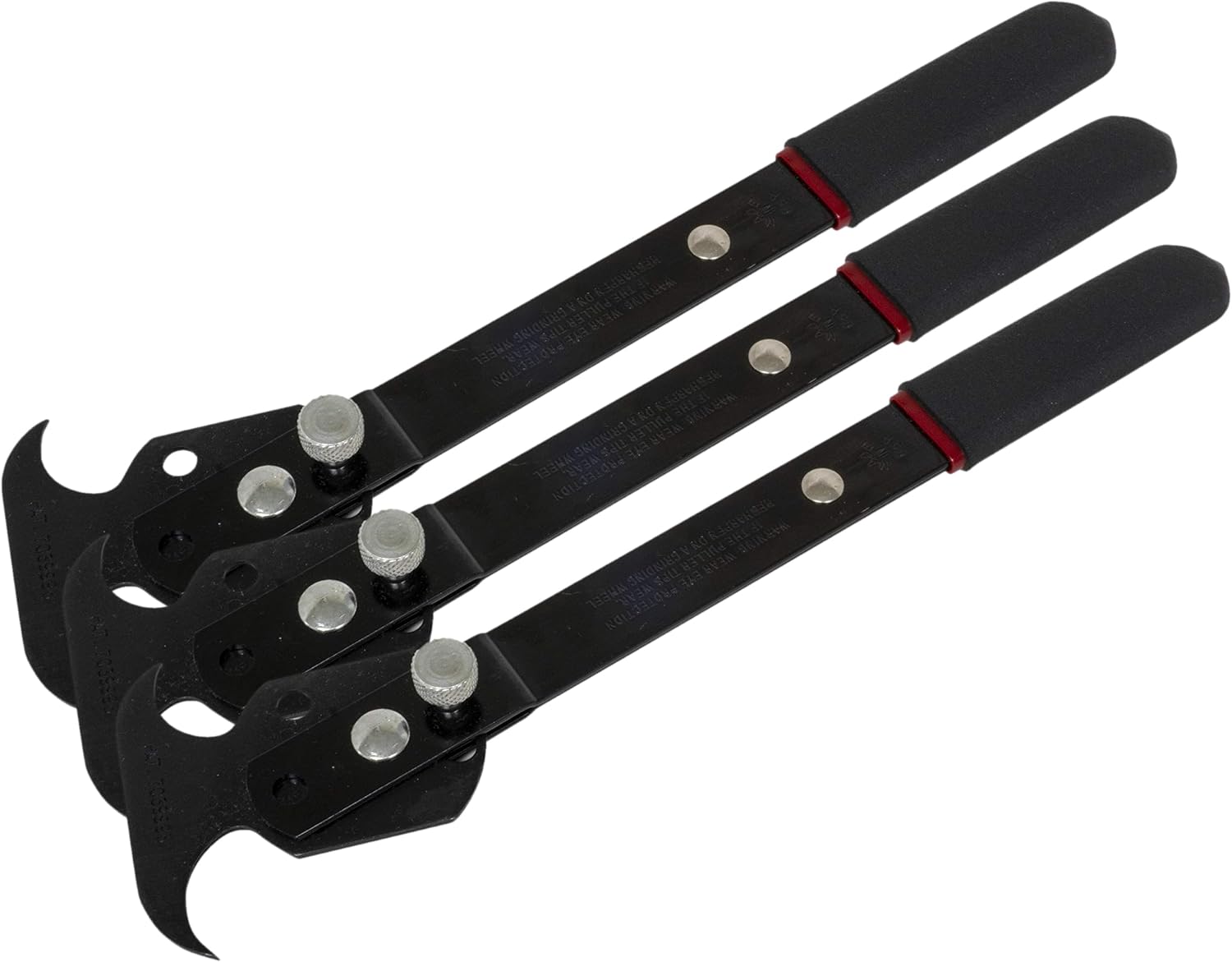 Lisle 56650 Adjustable Seal Puller Set for Easy Seal Removal