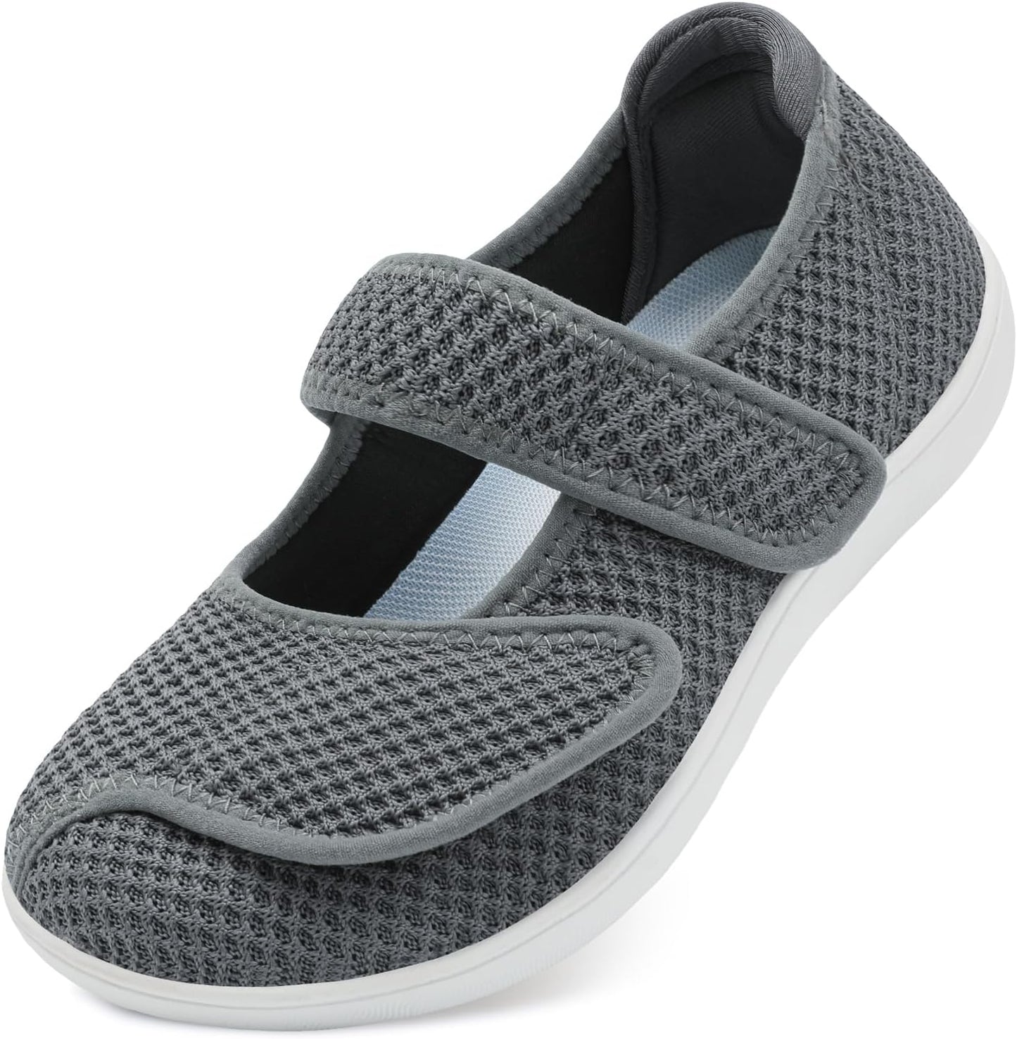 JOINFREE Womens Barefoot Walking Shoes for Comfort and Support