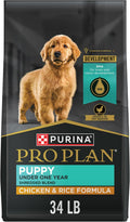 Purina Pro Plan High Protein Puppy Food for Healthy Growth