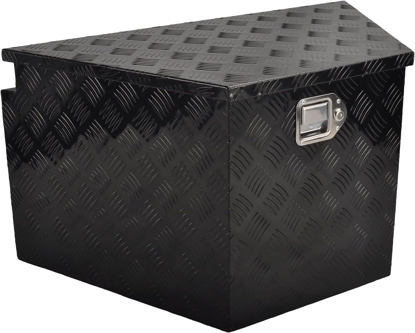 33 Inch Heavy Duty Trailer Tongue Tool Box for Secure Storage