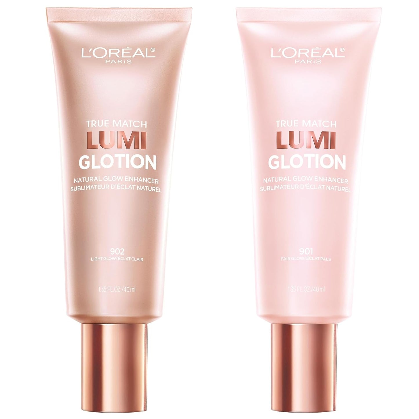 LOreal Paris True Match Lumi Glotion Bundle for Radiant Glow