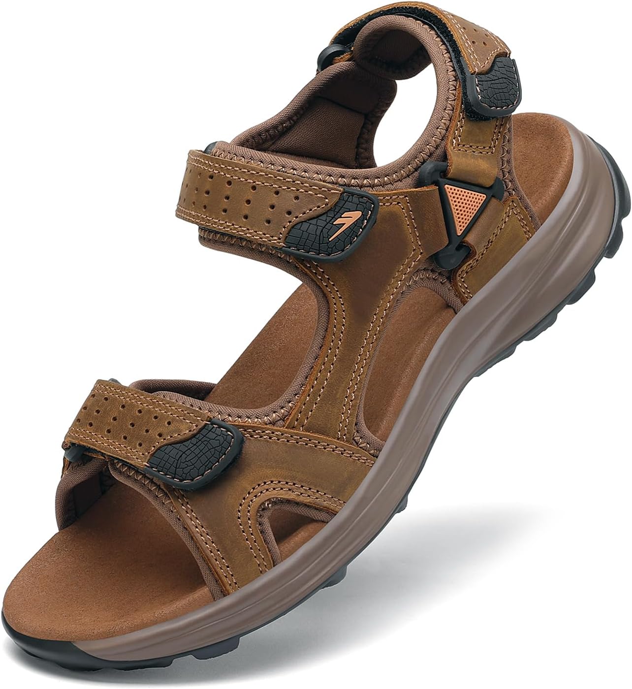FLARUT Men's Sport Sandals for Summer Beach and Hiking Fun