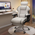 XUEGW Ergonomic Office Chair with Footrest