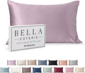 Bella Coterie Luxury Silk Pillowcase 30 Momme - Plush Beauty Sleep