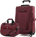 Travelpro Maxlite 5 2pc Softside Carry-On Set - Lightweight Mobility