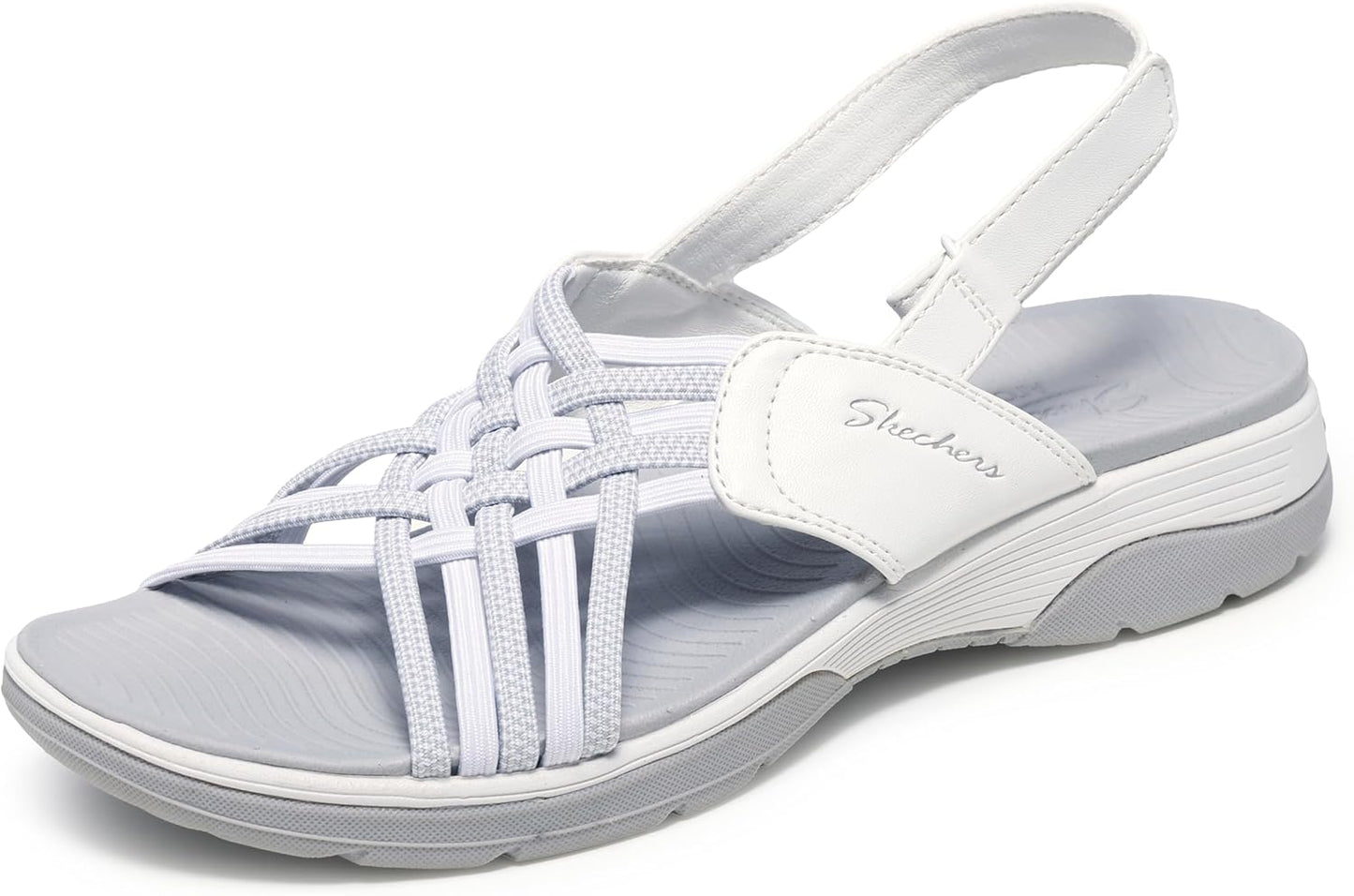 SKECHERS Arch Fit Reggae Sport Hometown Sandals for Comfort
