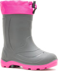 Kamik Snobuster 1 Snow Boots for Kids - Warm, Waterproof Girls