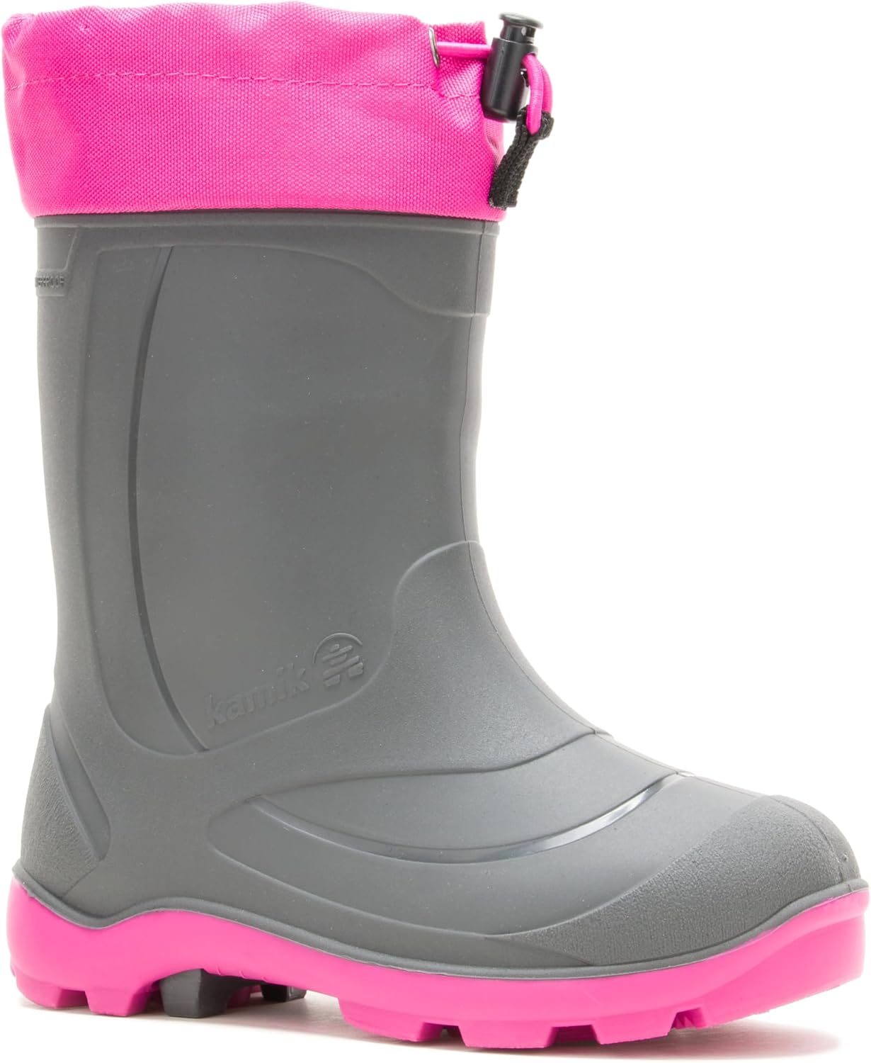 Kamik Snobuster 1 Snow Boots for Kids - Warm Waterproof Design