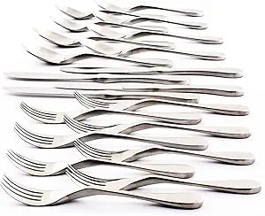 Knork Original Collection Cutlery Set for Elegant Dining