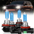 Fit For Dodge Durango 2014-2015 High Performance Halogen Headlight