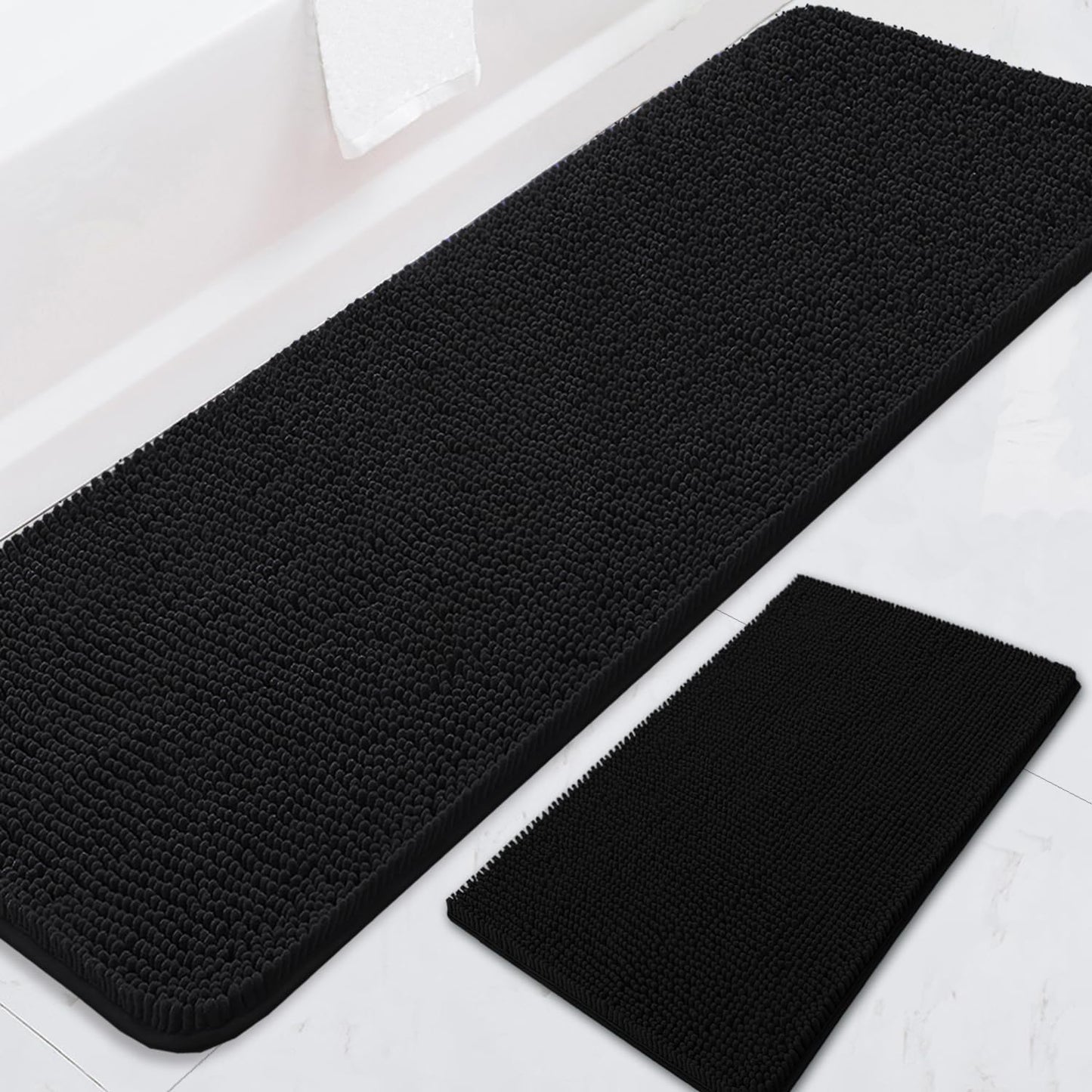 BOANKODU Bathroom Rugs Sets 2 Piece for Comfort and Safety