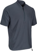 CHAMPRO Men's Cage Jacket - Stretch Woven Coach Pullover