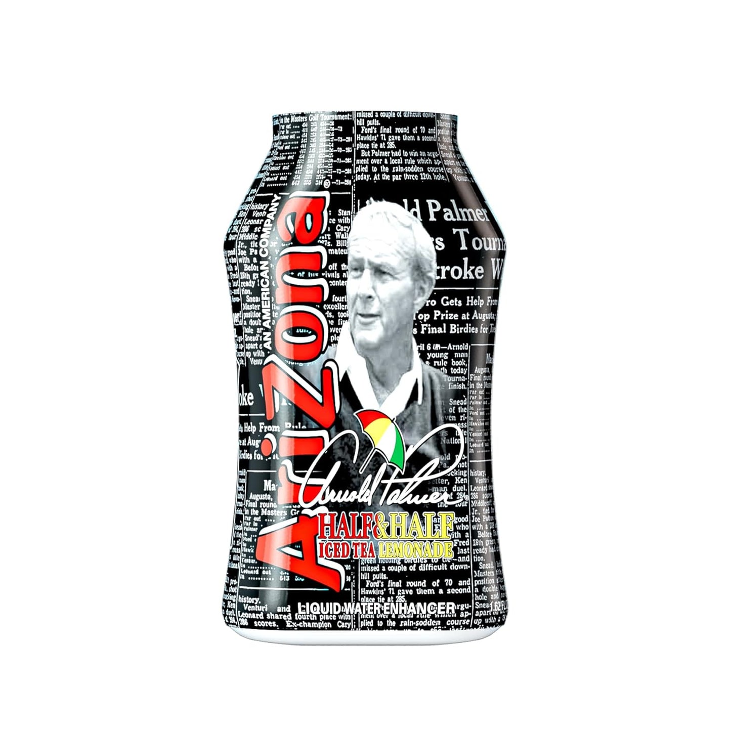 AriZona Arnold Palmer Half and Half Water Enhancer Pack of 12