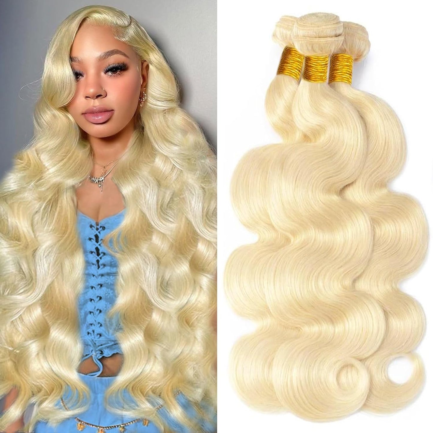 613 Body Wave Bundles Human Hair for Stunning Styles