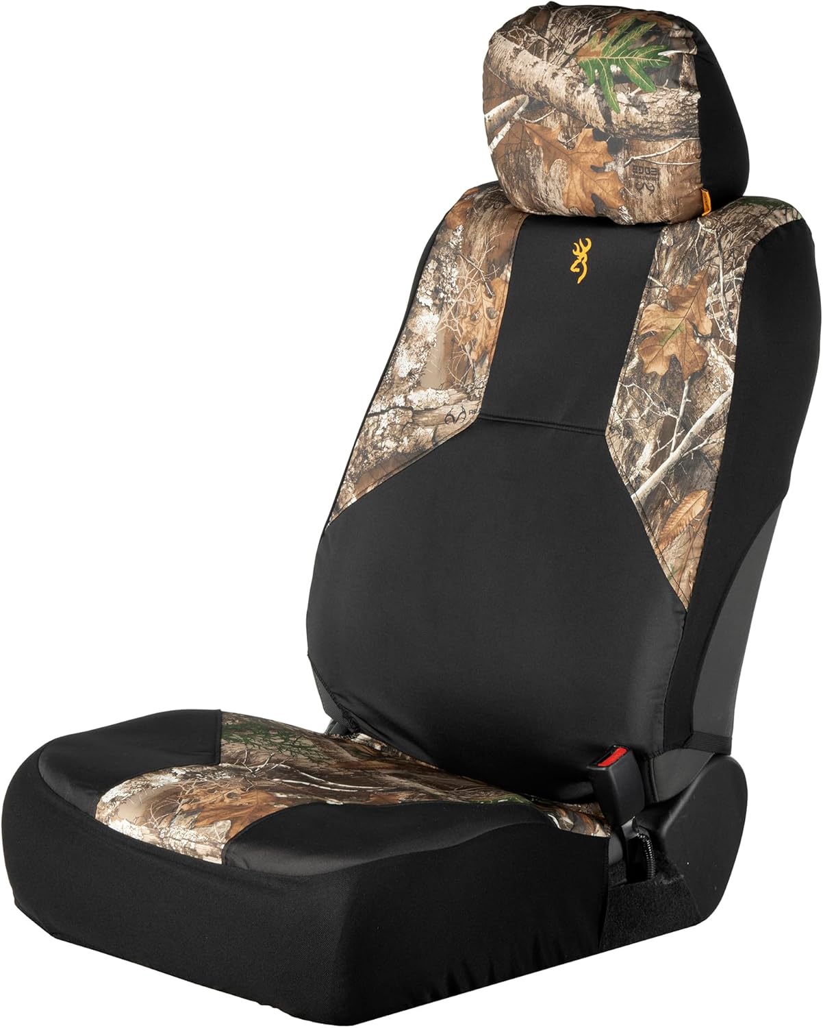 Browning Universal Low Back and Bench Seat Covers for Vehicles