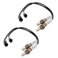 Oxygen Sensor Upstream Downstream 4Pcs - Reliable Fit for Ford Trucks