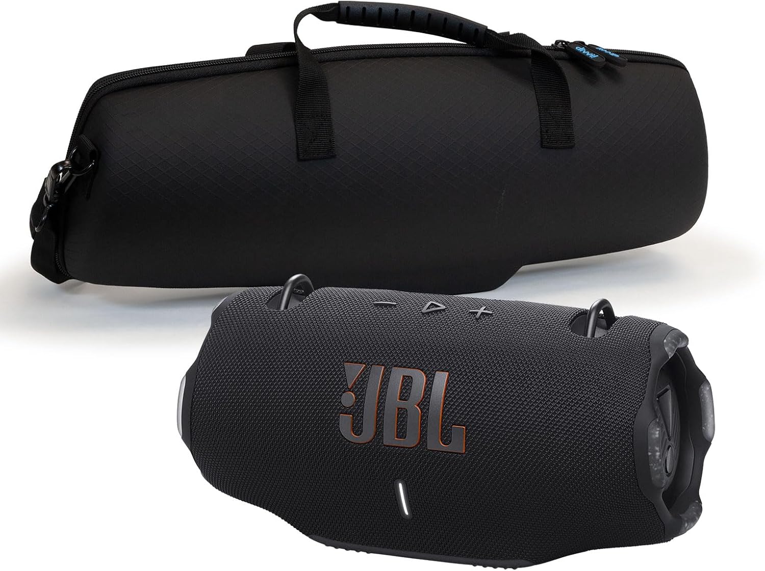 JBL Xtreme 4 Portable Bluetooth Speaker with Hardshell Case