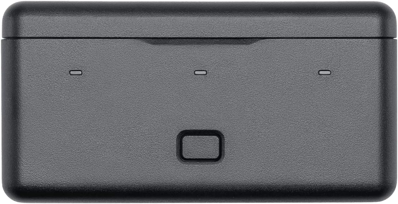 DJI Osmo Action Battery Case for Osmo 3/4