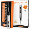 Customizer Engraving Pen - Cordless Portable Engraver for Artists