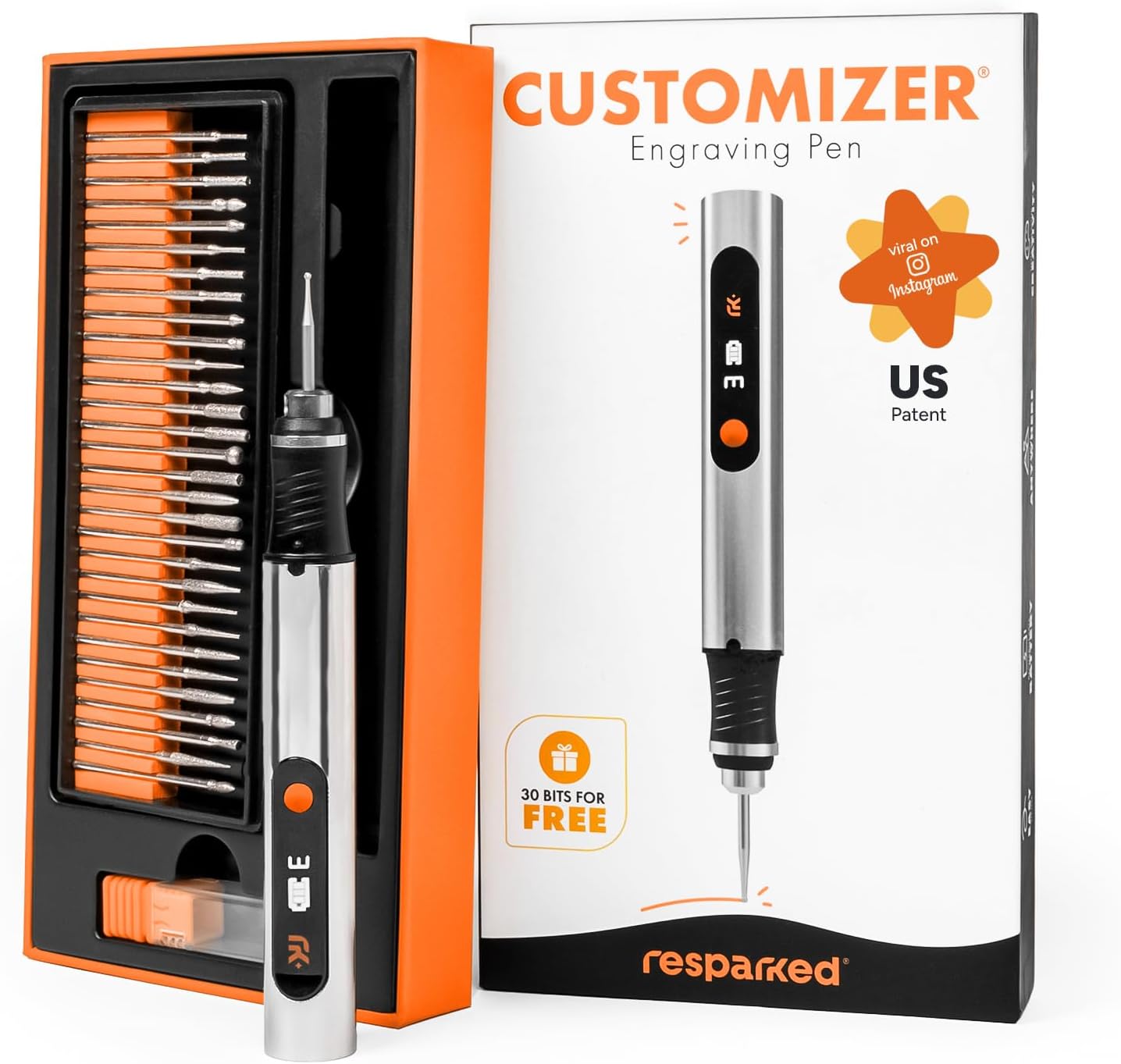 Customizer Engraving Pen: Ultimate Cordless Tool for Artists