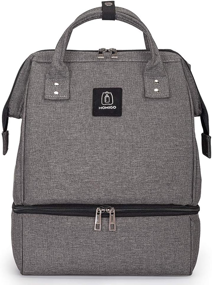 Breast Pump Backpack with Cooler for Outdoor Working Moms