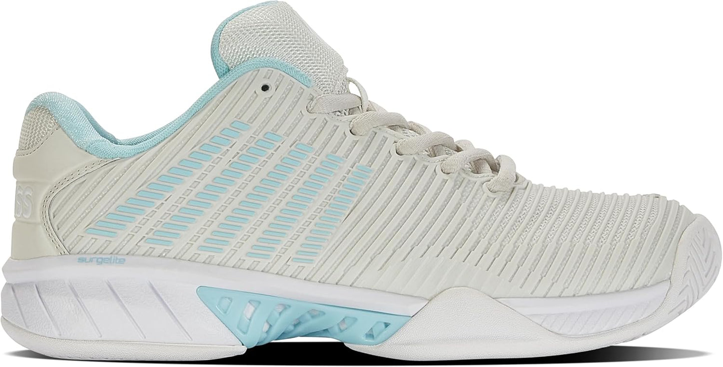 K-Swiss Women's Hypercourt Express 2 Tennis Shoe Review