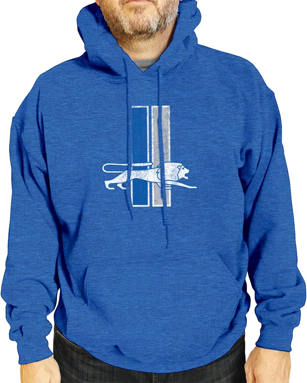 NFL Modern Throwback Ultra Soft Fleece Hoodie for Fans
