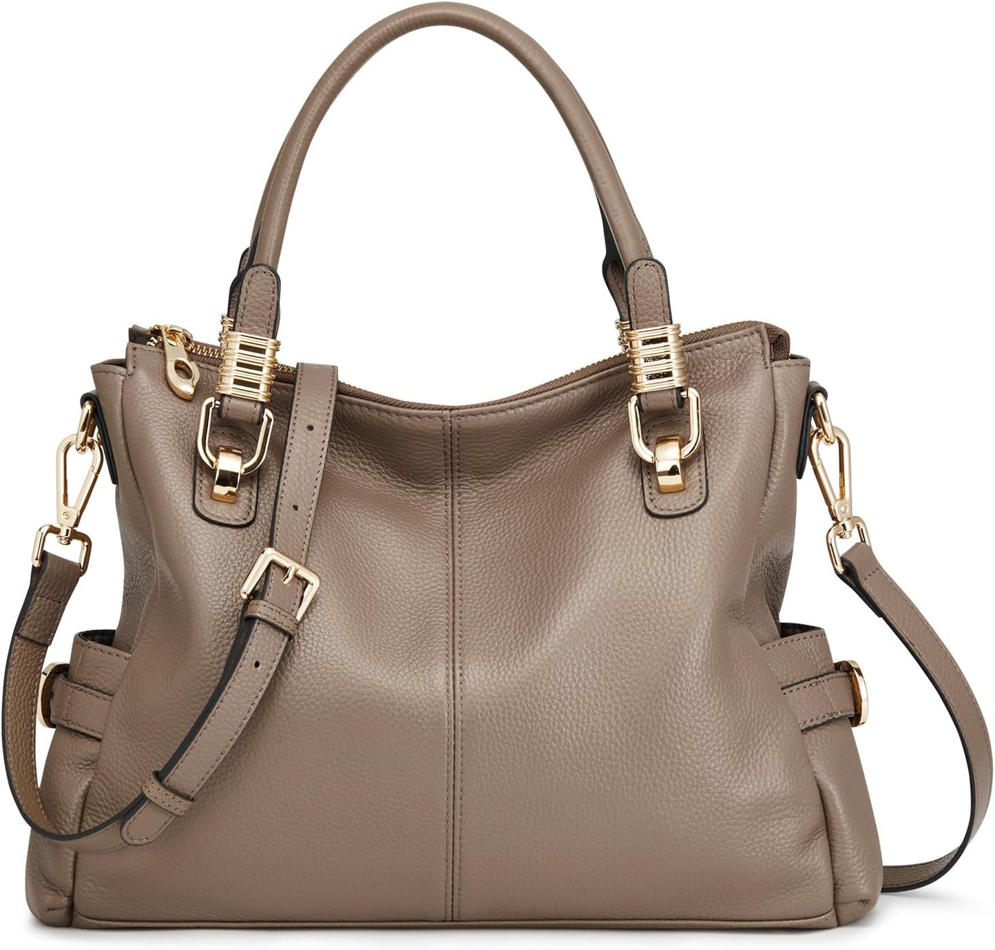 Kattee Soft Women Genuine Leather Purses for Every Occasion
