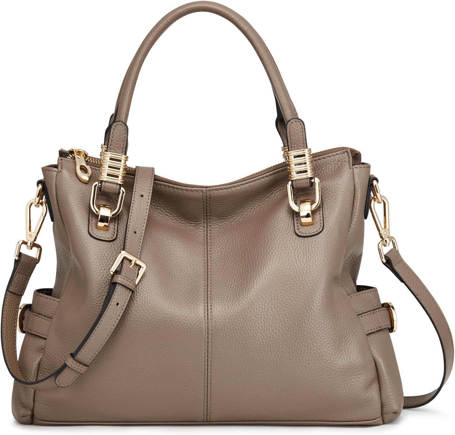 Kattee Soft Women Genuine Leather Purses for Every Occasion