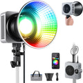 NEEWER HS200C Portable RGB LED Video Light - High Power Studio Key