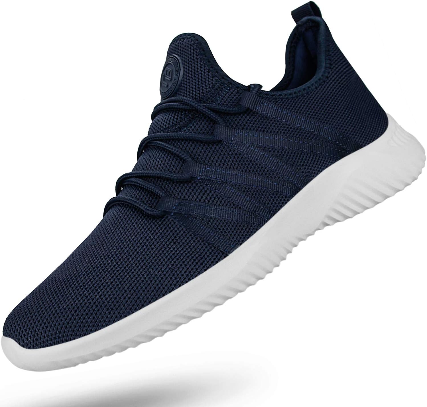 Feethit Mens Slip On Running Shoes for Comfortable Daily Wear