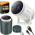 Samsung The Freestyle Projector Up to 100in Screen - Portable Smart